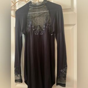 💙Free People Tunic
